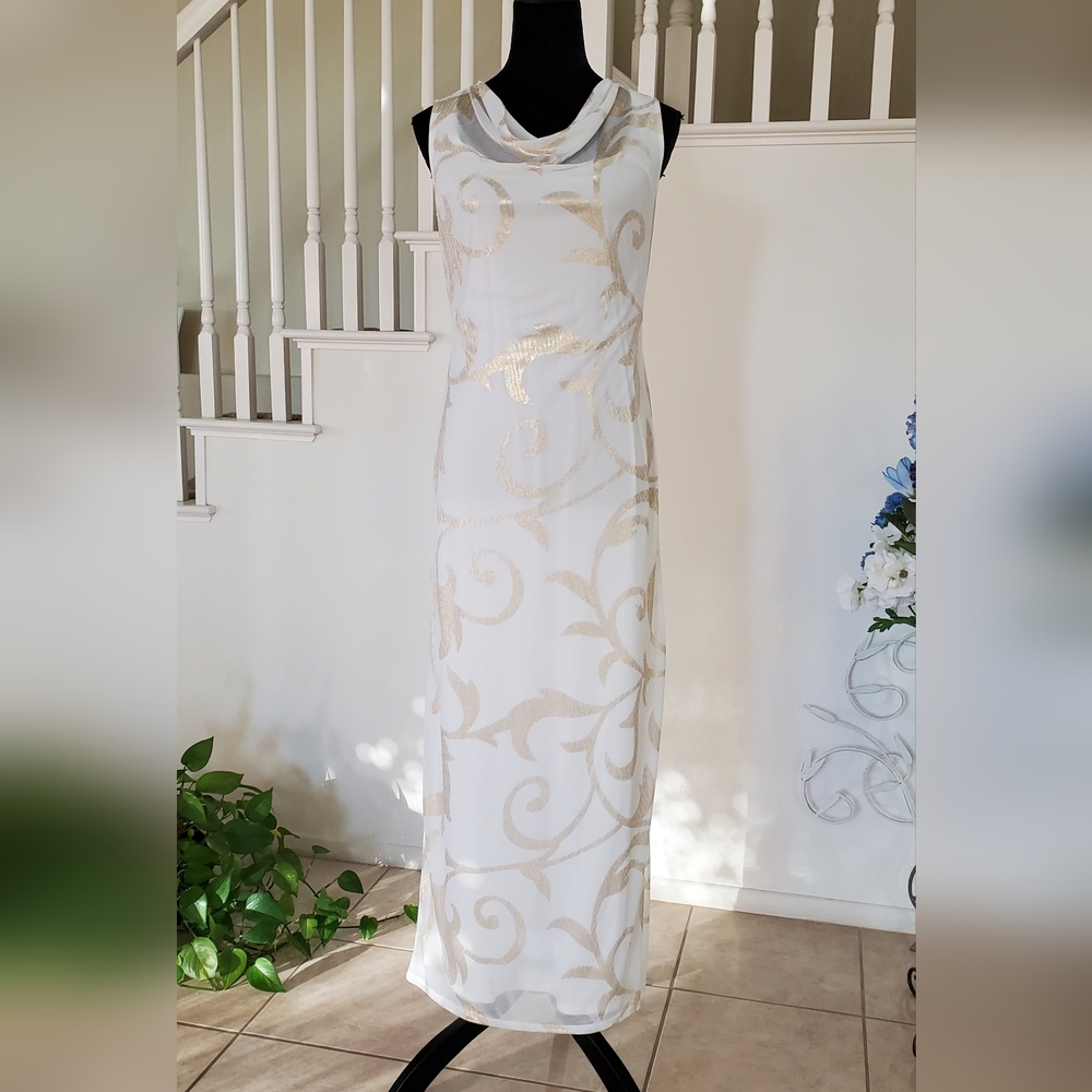 K Jordan - Beautiful Evening Party Maxi Dress